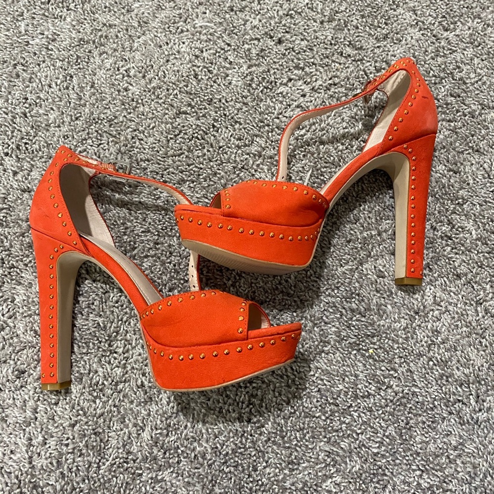 BCBGenerarion heeled sandals